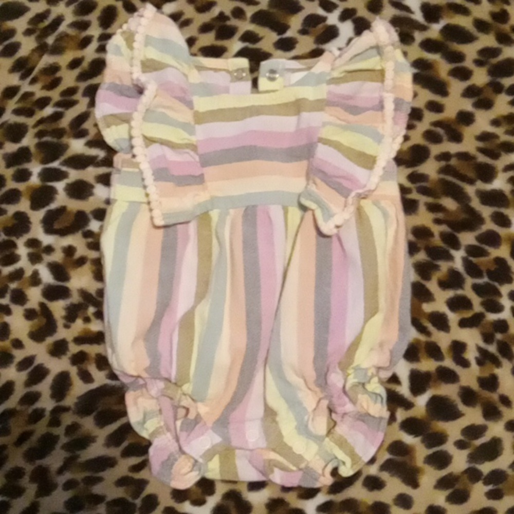 Babygirl romper